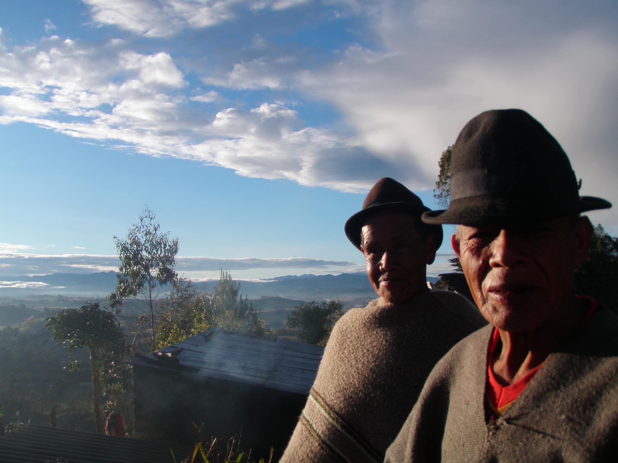 Macizo Colombiano destination