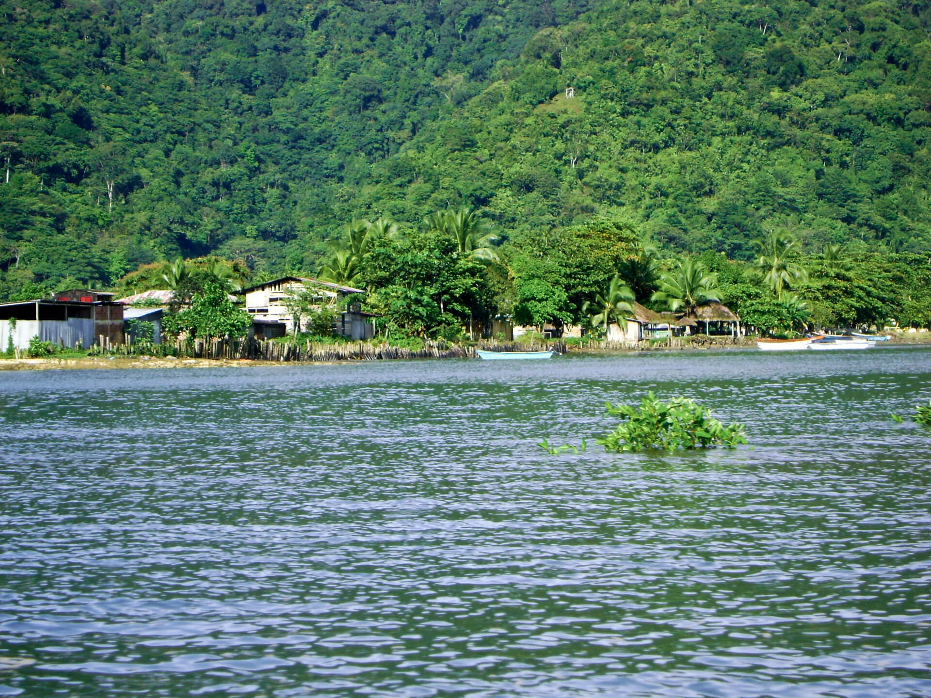 Pacífico Colombiano destination